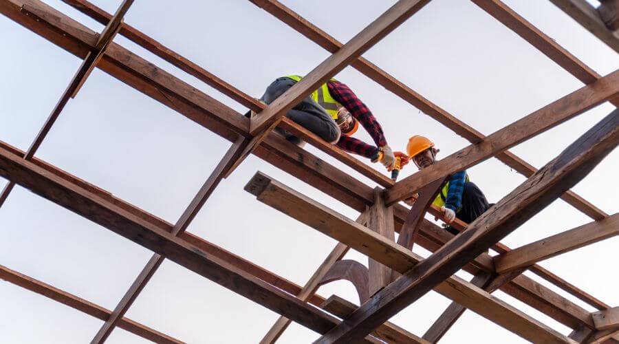 Expert new roof installation services in Sedalia, MO